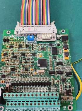 议价伟创11KW变频器控制主板AC60BCON-A2.1正适用