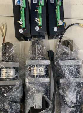 议价雷赛智能驱动器CL86H86CME120减速箱PF86-适用