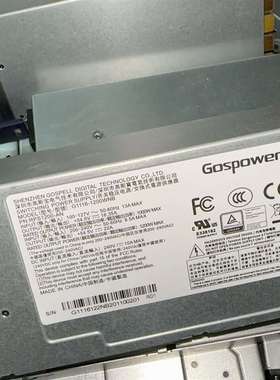 议价G1116-1200WNB高斯宝电源机电源54.5V2适用