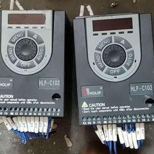 议价海利普变频器1.5KW适用