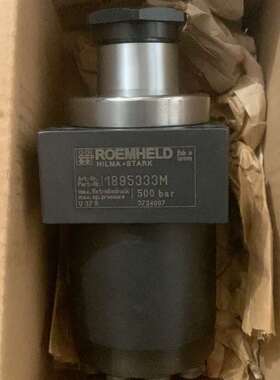 议价ROEMHELD罗姆希特1895333/1895433/18适用