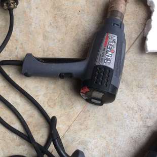 议价淘回STEINEL热风枪HG2310..230V--适用