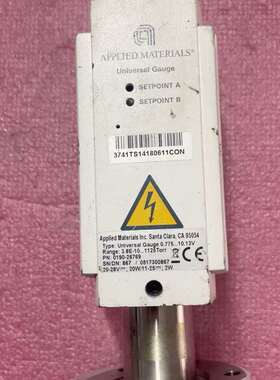 议价APPLIED MATERIALS Uversal Ga适用