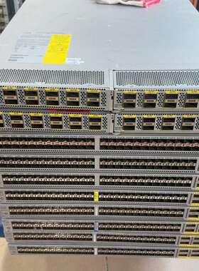 议价N5K-C5624Q N5600-M12Q 24口 Q适用