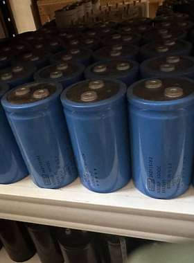 议价黑金刚电解电容 4300UF/400V适用