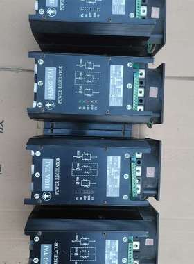 议价HUATAI电力调整器PHASEANGLE.共4台正常适用