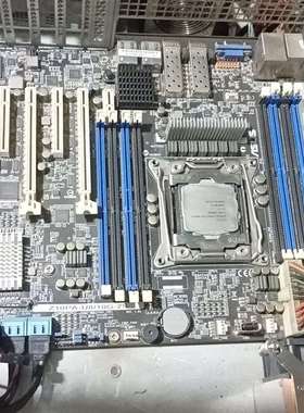议价Asus/华硕 Z10PA-U8/10G-2S 主板 自带双适用
