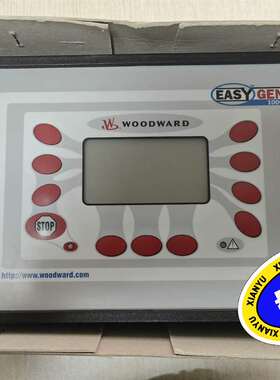 议价woodward伍德沃德控制器EASYN-150适用