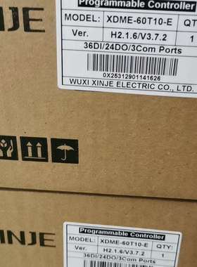 议价XDME-60T10-E信捷PLC适用