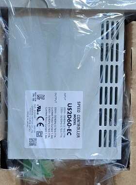 议价US2D69-EC  调速驱动器  东方马达适用