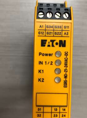 议价安全继电器ESR5-NO-21-24VAC适用