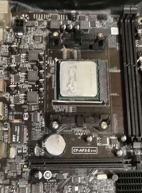 议价amd主板套装fm2b适用