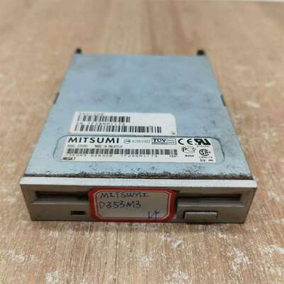 议价MITSUMI D353M3 软驱 工控机 ！适用