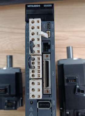 议价200w伺服电机MR-J3-20A/HF-KP23/HF适用