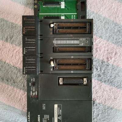 议价PLC.A1SJHCPU.MAX8KSTEP.照片图适用