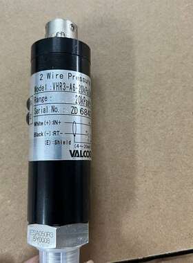 议价沃康VALCOM传感器VHG3-A6-20kPaabs适用