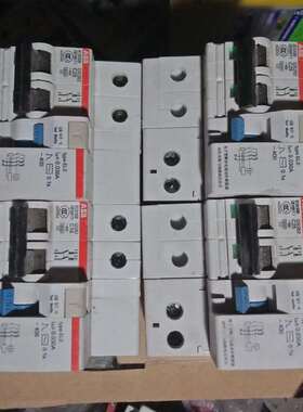 议价ABB漏电保护开关GS262的有个别卡扣适用