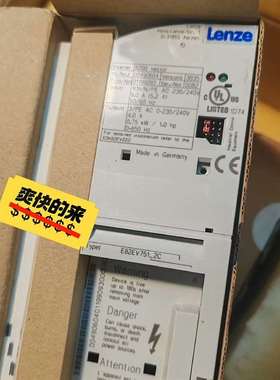 议价伦茨E82EV751-2C E82EV751K2C E82E适用