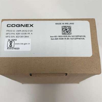 议价COGNEX DMR-260Q-0120适用