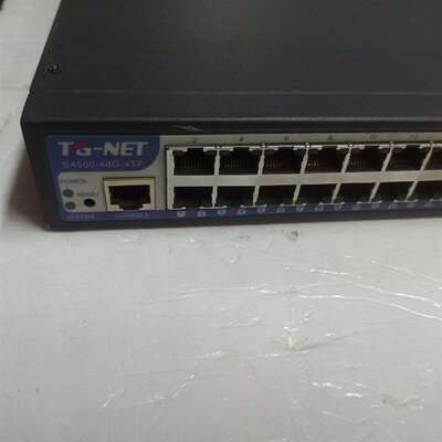 议价TG-NET S4500-48G-4TF 兆机适用