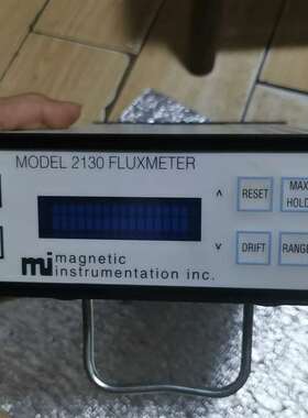 议价MODEL  2130  FLUXMETER   ma适用
