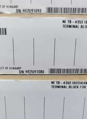 议价TB-4353 接线盒 781349-01 全适用