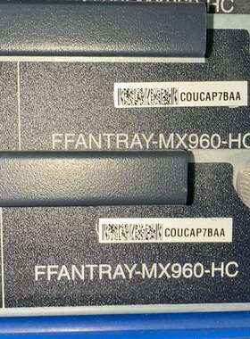 议价瞻博 FFRAY-MX960-HC 用于适用