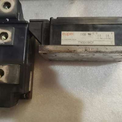 议价大功率双向可控硅TT430N18KOF派克的拆适用
