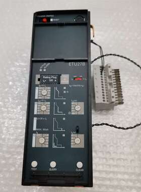 议价ETU15B ETU25B ETU27B断路器适用
