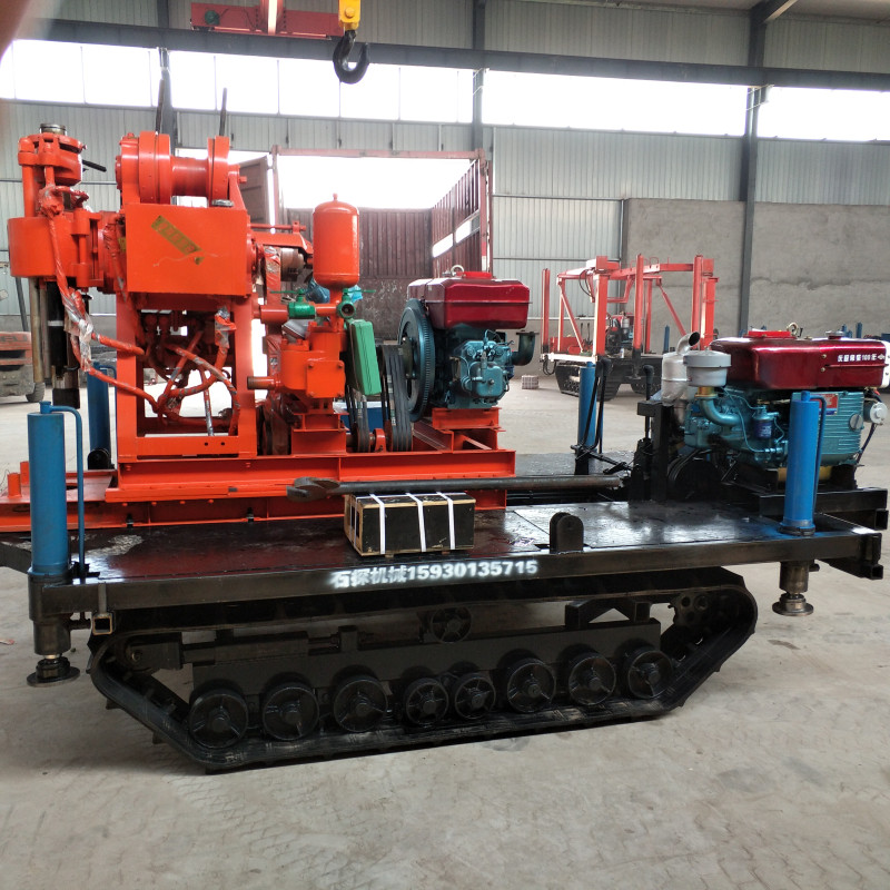 Manufactor Direct selling Track Drilling Machine Core prospecting Drilling rig Geological sampling prospecting Drilling rig Price Discountin the Machinery and equipment, Construction Machinery/Construction machinery, engineering/Construction machinery category - from Buy2taobao.com to provide professional Taobao agent buy service