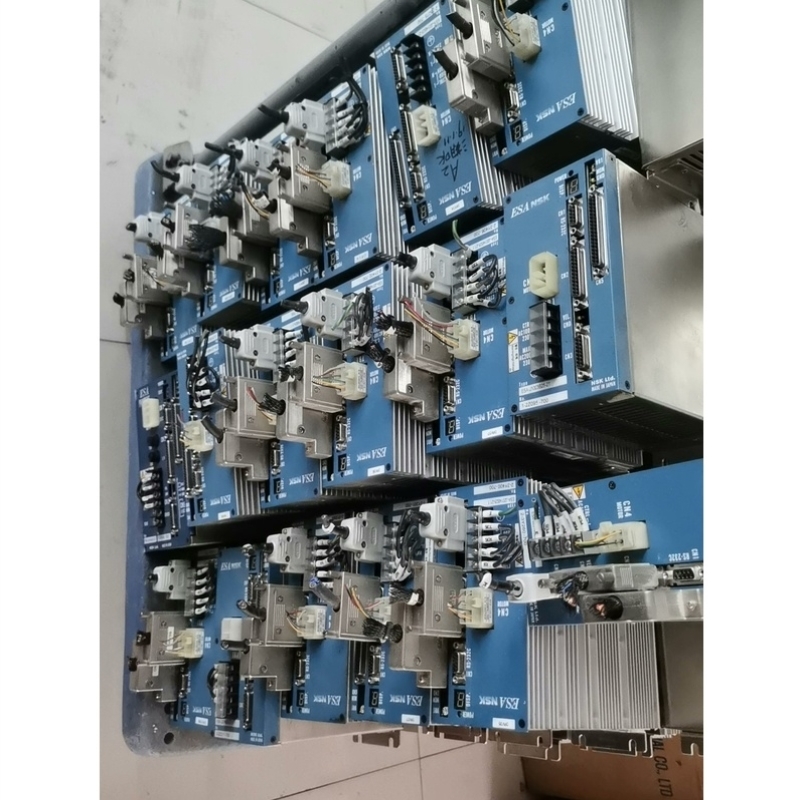 议价ESA NSK驱动器ESA-J2014B25-21.1 实物