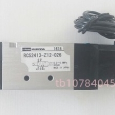 议价KUDA电磁阀RCS2413-01-D24L-Z RCS2406 24V RCS2408 220V