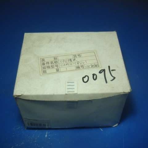 议价PLC 模块 CQM1H-CPU21 CQM1H CPU21 CQM1HCPU21 实物图