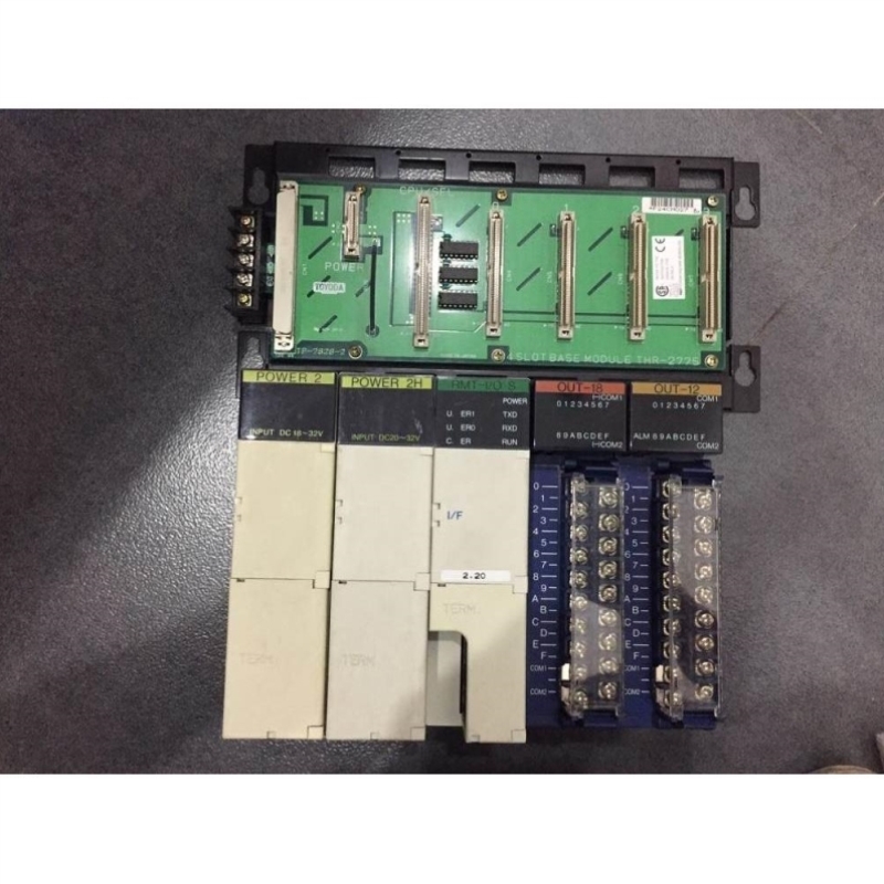 议价询价实价 RMT-I/O S THU-2757 TOYOPUC PLC模块 成色好