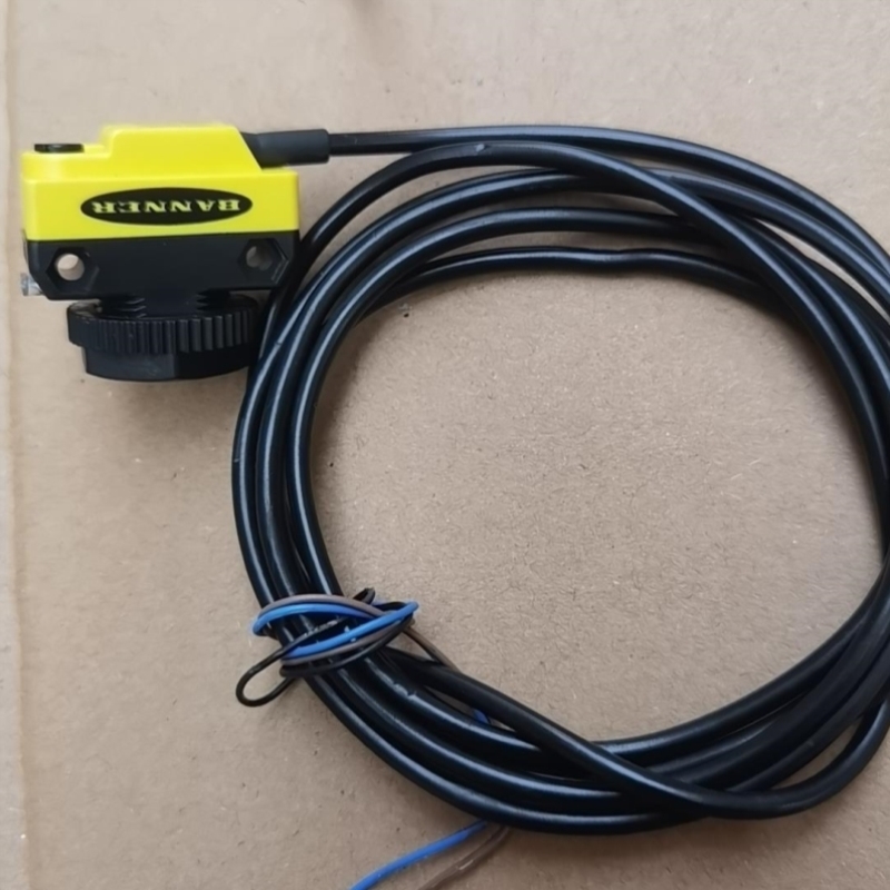 议价BANNER光电开关 QS18VN6D邦纳正品议价