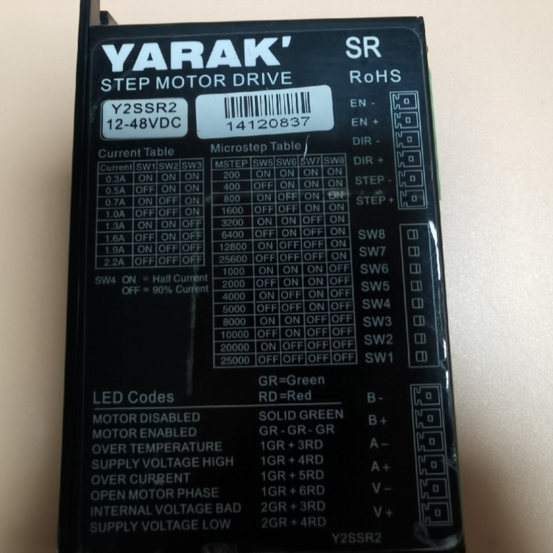 议价信浓YARAK驱动器 Y2SD2-S2 Y2SSR4-S2