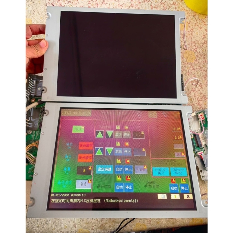议价KCB104VG2CG-G20京瓷10.4寸屏,KCB104