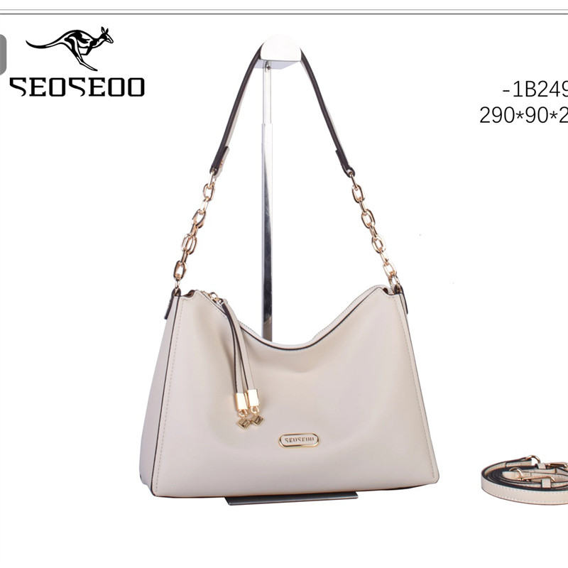 袋鼠女包专柜正品冬新款软皮纯色腋下包小众高级单肩斜挎包792469,箱包皮具/热销女包/男包,托特包,淘宝优惠券,粉丝福利购,淘宝优惠卷