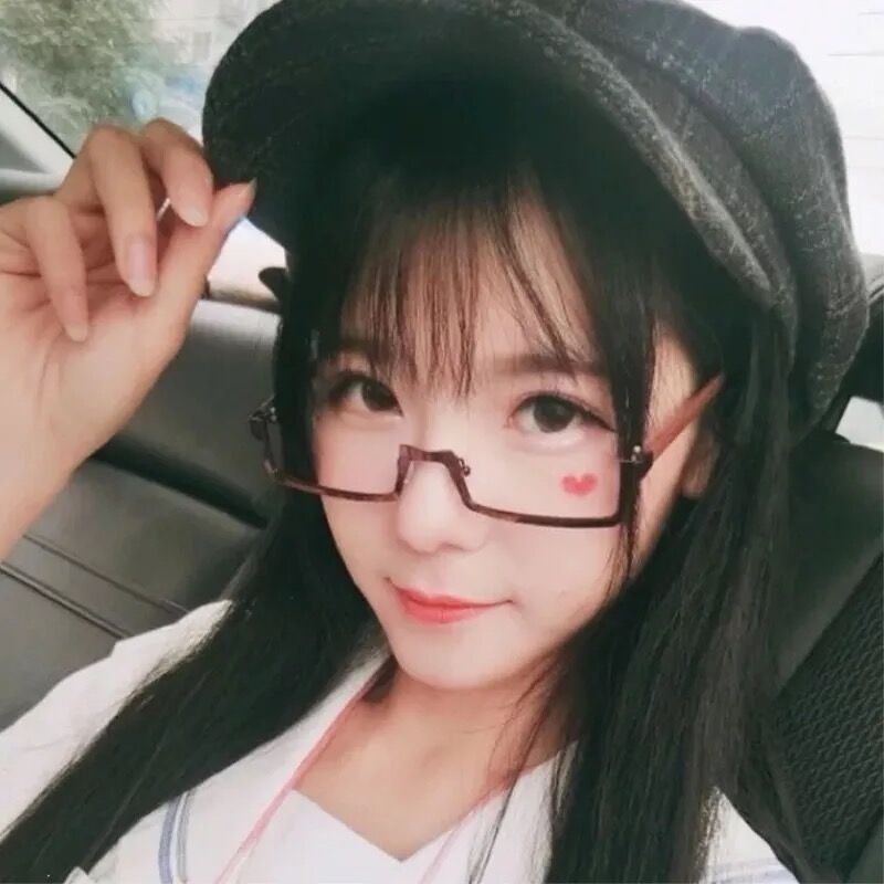 动漫cos咒转回战眼镜半框