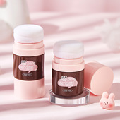 Gege bear头发蓬松粉散粉 持妆控油自然清爽粉学生党高颜值彩妆