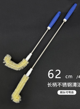 水桶刷纯净水矿泉水桶清洁刷