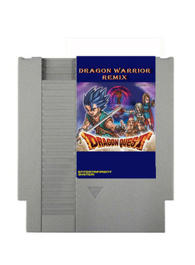 跨境产品美版9合一双截龙1.2.3集合NES游戏卡集成记忆游戏卡