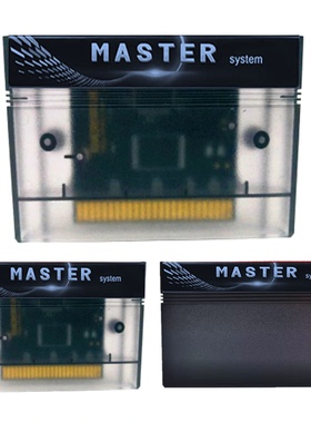 世嘉SMS烧录卡SEGA Master System美版Mark日版全套游戏