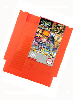 跨境产品美版36合一NES游戏卡集成记忆游戏卡