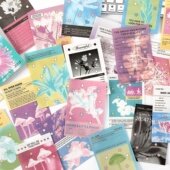 papermore星耀时刻素材本韩系便签纸本ins手帐便签背景纸手账素材