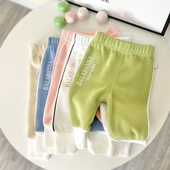 秋婴儿洋气婴儿休闲运动裤 装 子男女长裤 童裤 潮 婴幼儿韩版 宝宝春季