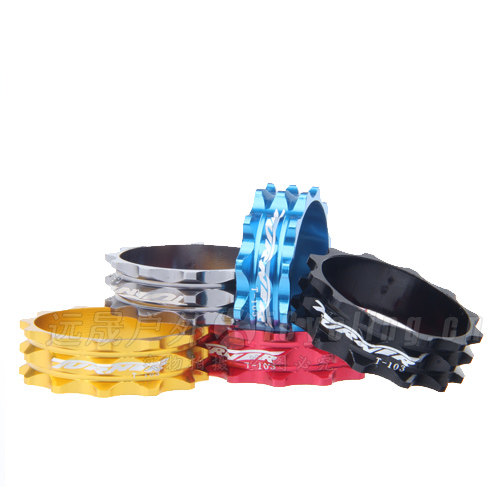 CNC切割TURNER T-103垫圈 车头垫圈 腕组垫圈5MM 10MM 15mm