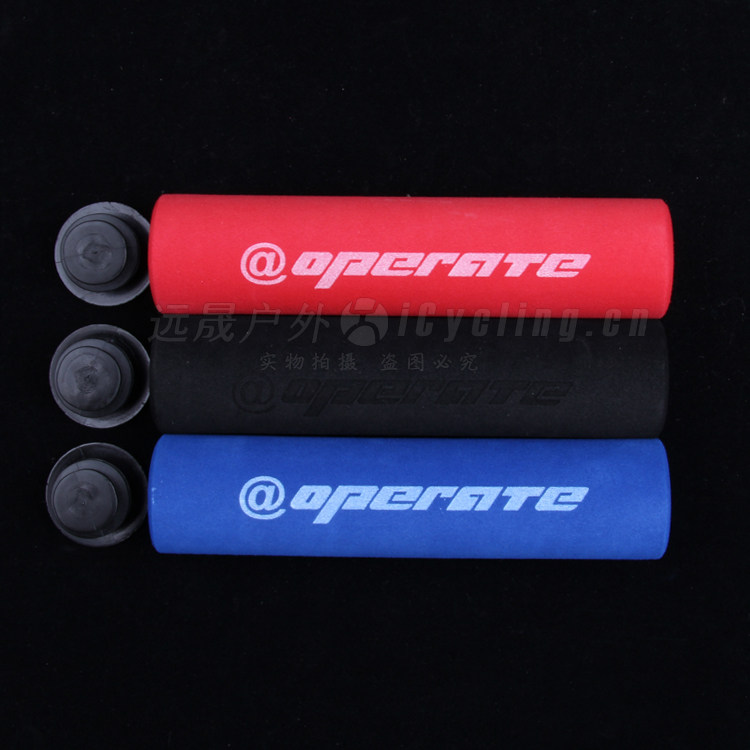 Poignées de vélo OPERATE - Ref 2344010 Image 1