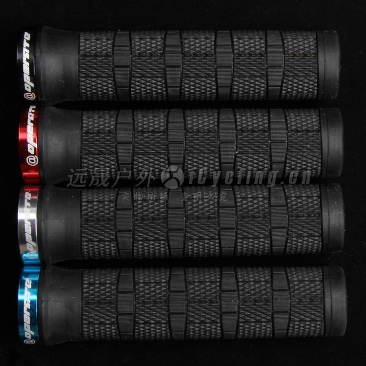 Poignées de vélo APERATE - Ref 2355350 Image 1