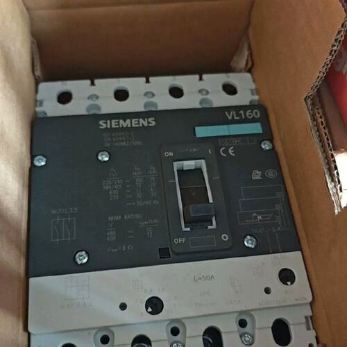 议价塑壳断路器 3VL2706-2EJ43-0AA0 4P